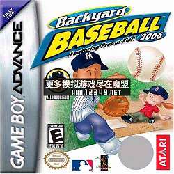 Ժ2006(Backyard Baseball 2006 )