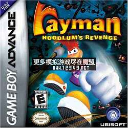 -ɸ(Rayman-Hoodlums Revenge)(M3)