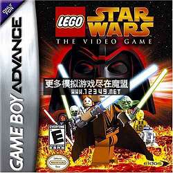 ָս(LEGO Star Wars-The  Game )(M7)