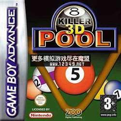 ά̨ɱ(Killer 3D Pool )(M5)