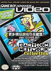 GBAӰ-ͨƵصӰ׽ (GBA -Cartoon Network Collion-Platinium Edition)MOV
