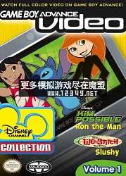 GBAӰ-˹Ƶϵе1 (GBA -Disney Channel Collion Volume 1)MOV