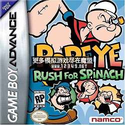 ˮ-򲤲(Popeye-Rush for Spinach )(M5)