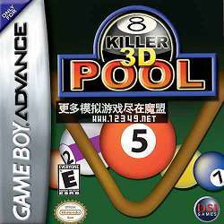 ά̨ɱ(Killer 3D Pool )
