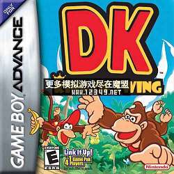 -ҡ(Donkey Kong-King of Swing )