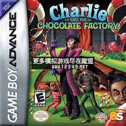 ɿ (Charlie And The Chocolate Fory)(M3)