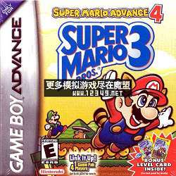 4 1.1  (Super Mario Advance 4 v1.1)
