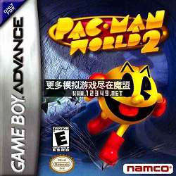 ԶС2  (Pac-Man World 2)