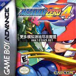 ZERO4  (Megaman Zero 4)