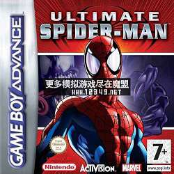 ռ֩(Ultimate Spider-Man)