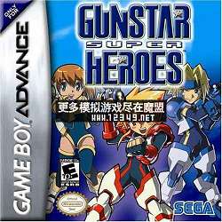 ǹӢ  (Gunstar Super Heroes)