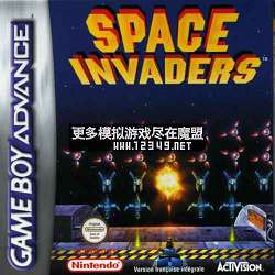 ̫  (Space Invaders)