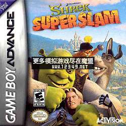 ʷ-ײ  (Shrek-Super Slam)