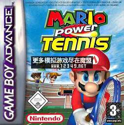 Ѳ (Mario Tennis Advance Power Tour)