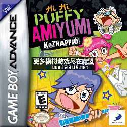 (Hi Hi Puffy AmiYumi-Kaznapped) 52.25