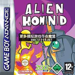 ԭ(Alien Hominid )