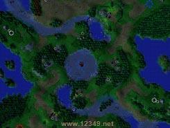  TH000(ORC) VS Romantic(HUM)