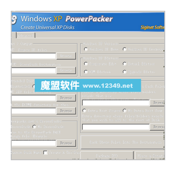 WindowsXPPowerPacker1.0RC8WindowsXPĶ