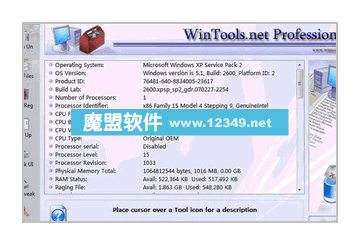 ϵͳŻWinTools.netProfessional10.2.1ɫ