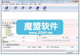 FreshFTPV5.00Ӣ����ɫ��Ѱ�