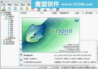 ؾ(BitSpirit)V3.3.2.287ȶBTɫʽ