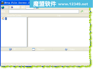 HttpFileServerV2.1a_ûרõHTTPļɫ