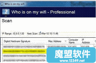 鿴wifiù(Who Is On My Wifi) V2.2.0ɫ