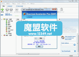 ٶDownloadAcceleratorPlusV9.0.0.6ر